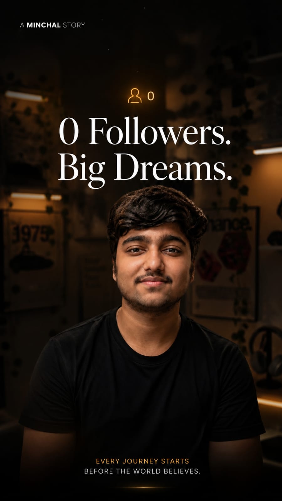 Shreshth Agarwal portrait