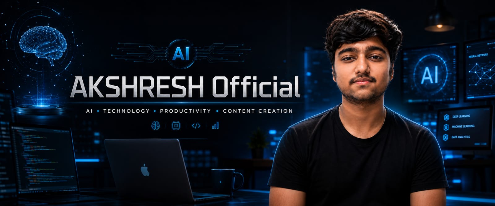 Future vision — Akshresh Official
